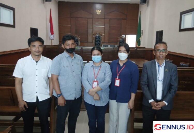 Sidang Perdana Praperadilan Kasus Gas Portable di PN Jakarta Utara: Soroti Kriminalisasi Rakyat Kecil, LBH Peradi Profesional Desak Gabriel Sihombing Dibebaskan