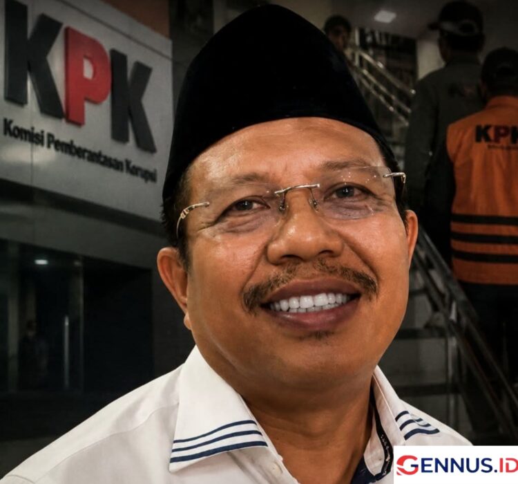 Lagi Soal Korupsi! Baru Saja Piala Dunia Usai Bupati Lombok Barat di Tangkap KPK?
