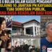 Vonis 6 Bulan Dalam Kasus Penganiayaan Berujung 10 Jahitan, PN Kayuagung Tuai Sorotan Publik “Dimana Rasa Keadilan Bagi Korban?
