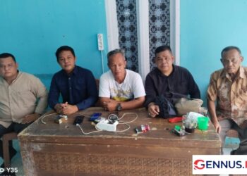 Keluarga Korban Penganiayaan Kecewa atas Vonis 6 Bulan Penjara, Forum Jurnalis Ogan Ilir Minta Penjelasan Aparat Penegak Hukum