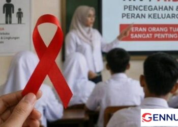 Alarm Bahaya! Sebanyak 522 Anak dan Pelajar di Kabupaten Sidoarjo Tercatat Hidup dengan HIV (ODHM)