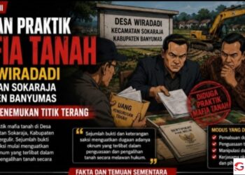 Janggal! Pria Hilang Sejak Sebelum Merdeka Tercatat ‘Mengurus’ Mutasi Tanah 2019, Dugaan Mafia Tanah di Wiradadi Terbongkar