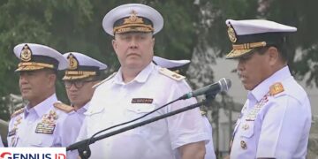 Perkuat Pertahanan Laut, Indonesia – Rusia Kembali Gelar Latihan Militer Bersama
