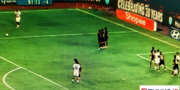 Laga Pembuka Asean Championship 2026, Dominasi Penuh Indonesia Taklukkan Kamboja 5 – 1