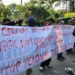 Kasus Pendaki Tewas, Mahasiswa Geruduk Kemenhut Tuntut Penutupan Jalur Merbabu