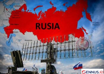 Insinyur Rusia Berhasil Ciptakan Antena Radar Gaib, Tanpa Berputar Hasilnya Mengejutkan!