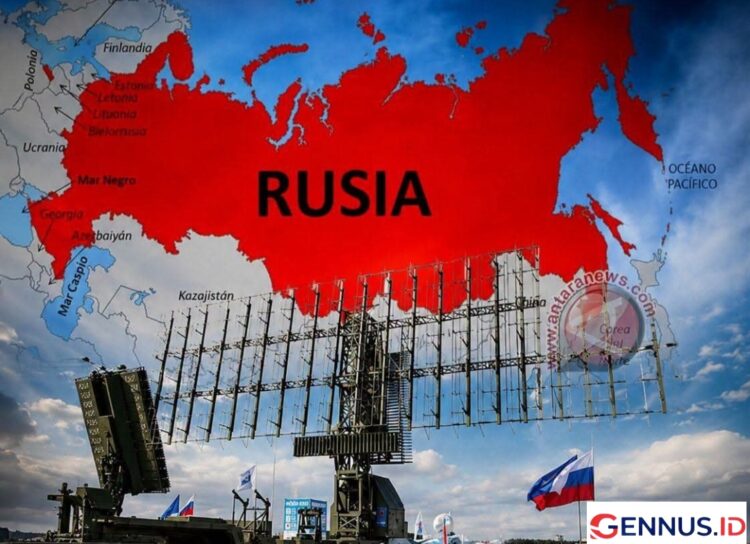Insinyur Rusia Berhasil Ciptakan Antena Radar Gaib, Tanpa Berputar Hasilnya Mengejutkan!