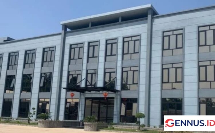 Kompleks Industri Jhon Setiawan Beroperasi Tanpa Amdal dan Disorot Tajam, Begini Kata Kades