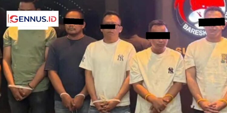 Polisi Tangkap Polisi! Karena Narkoba, Pelakunya Kasat Resnarkoba Polres Tangsel