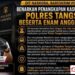 Coreng Institusi, Bareskrim Polri Akui Tangani Dugaan Kasus Narkoba yang Libatkan Anggota Polresta Tangsel