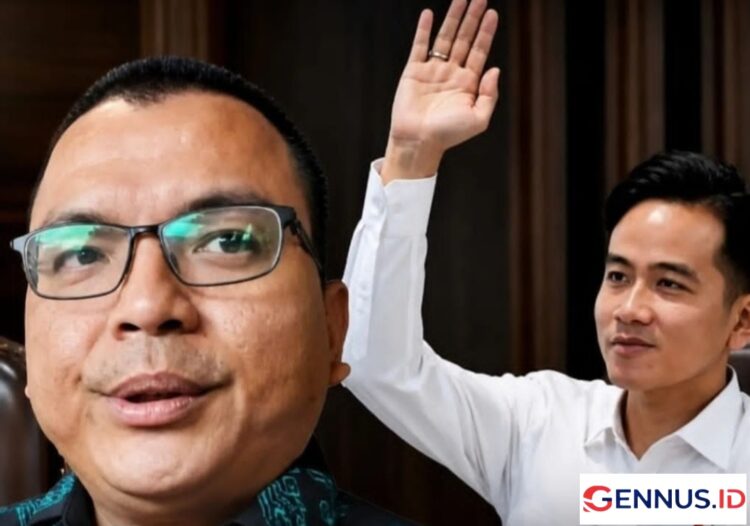 Denny Indrayana Kirim Surat Terbuka Kepada Prabowo: Pecat Gibran Sebelum 20 Oktober 2026