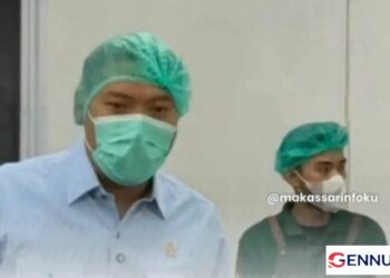 Sudaryono: MBG Tak Boleh Masak Pakai Minyak Kita, Gas Melon dan Beras SPHP ” Kalau Ngeyel KamiTutup”
