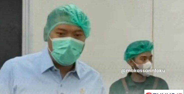 Sudaryono: MBG Tak Boleh Masak Pakai Minyak Kita, Gas Melon dan Beras SPHP ” Kalau Ngeyel KamiTutup”