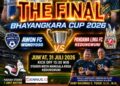 The Final Bhayangkara Cup 2026: Puncak Pertarungan Awon FC Wonoyoso vs Pandawa Lima FC Kedungwuni “Siap Mengguncang Stadion Widya Manggala Krida”