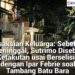 Kesaksian Keluarga: Sebelum Meninggal Sutrimo Disebut Ketakutan Usai Berselisih Dengan Ipar Febrie Soal Tambang Batu Bara