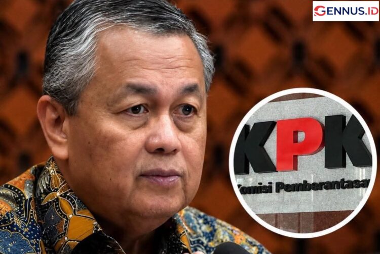 Perry Warjiyo Berpotensi Dipanggil KPK usai Mundur dari Gubernur BI, Ini Kasusnya!
