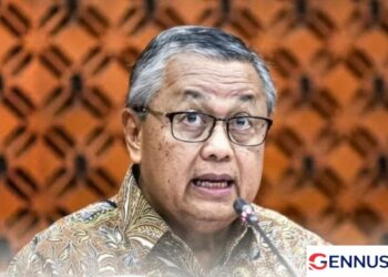 Delapan Tahun Memimpin Bank Central, Ferry Warjiyo Mendadak Mundur, Ada Apa?