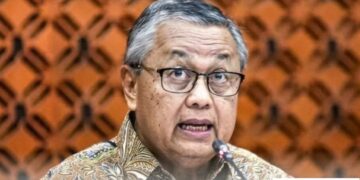 Delapan Tahun Memimpin Bank Central, Ferry Warjiyo Mendadak Mundur, Ada Apa?