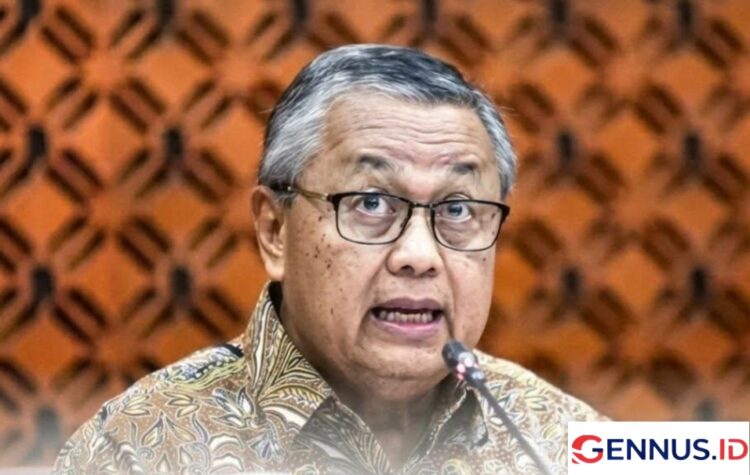 Delapan Tahun Memimpin Bank Central, Ferry Warjiyo Mendadak Mundur, Ada Apa?