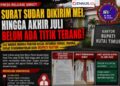 232 Warga Muara Pantun Kesal! Surat Sudah Dikirim Mei, Hingga Juli Belum Ada Titik Terang? Diduga Sengaja Ditunda, Disembunyikan dari Bupati Kutim