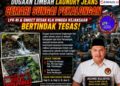 Kantongi Bukti Foto dan Video, Dugaan Limbah Laundry Jeans Cemari Sungai Pekalongan, LPK-RI dan GMOCT Desak KLH, Polri Hingga Kejaksaan Bertindak Tegas!