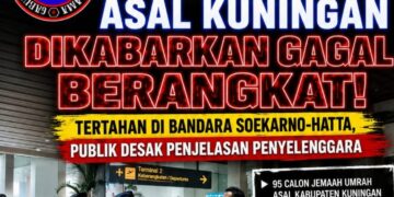 95 Jemaah Umrah Asal Kuningan Dikabarkan Gagal Berangkat, Sinaya Wisata Kuningan Tegaskan Komitmen Layanan Sesuai Aturan