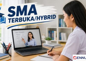 SPMB SMA Terbuka Jabar Dibuka 3 Agustus, Ini Syarat Jadwal dan Cara Daftarnya