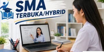 SPMB SMA Terbuka Jabar Dibuka 3 Agustus, Ini Syarat Jadwal dan Cara Daftarnya