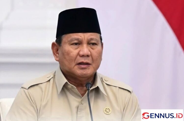 Didepan Kadin Prabowo Gambarkan Skenario Gelap! Iran Disebut Sudah Punya Nuklir, Saudi Hingga Mesir Bisa Ikuti ” Siaran Sempat Terputus” Viral di Medsos