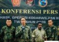 TNI Beri Ultimatum Keras! kepada OPM Usai Dibunuhnya 4 Pekerja Jalan di Tolakira