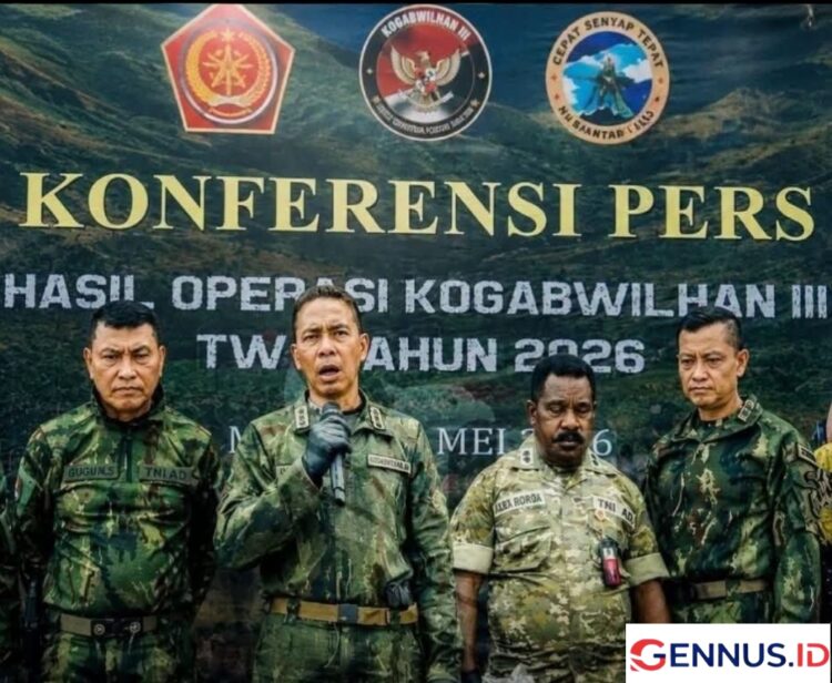 TNI Beri Ultimatum Keras! kepada OPM Usai Dibunuhnya 4 Pekerja Jalan di Tolakira