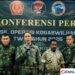TNI Beri Ultimatum Keras! kepada OPM Usai Dibunuhnya 4 Pekerja Jalan di Tolakira