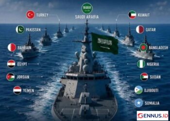 Update Geopolitik di Bulan Agustus 2026, Fokus ke Proyek yang Lagi Ramai Diperbincangkan?