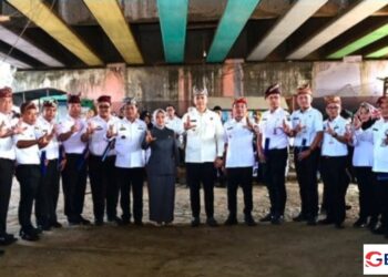 LSM TEGAR Provinsi Lampung, Mengucapkan Selamat dan Sukses atas Pelantikan Kepala Dinas Kesehatan Kabupaten Lamsel