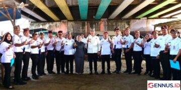 LSM TEGAR Provinsi Lampung, Mengucapkan Selamat dan Sukses atas Pelantikan Kepala Dinas Kesehatan Kabupaten Lamsel