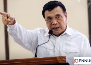 Peringatan Keras dari Pemerintah Jelang HUT RI, Menko Polkam Tegas! Akan Buru Akun Penyebar Hoaks Demo Anarkis Bisa Dipidana