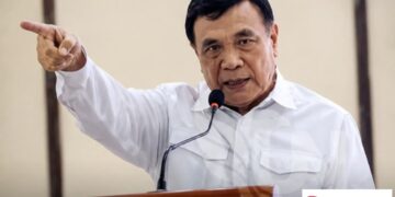 Peringatan Keras dari Pemerintah Jelang HUT RI, Menko Polkam Tegas! Akan Buru Akun Penyebar Hoaks Demo Anarkis Bisa Dipidana