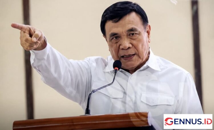 Peringatan Keras dari Pemerintah Jelang HUT RI, Menko Polkam Tegas! Akan Buru Akun Penyebar Hoaks Demo Anarkis Bisa Dipidana