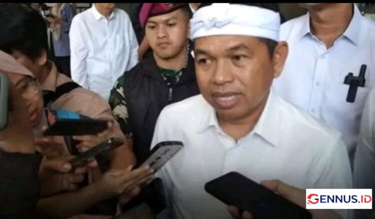 Gubenur Jawa Barat, KDM Nyatakan Perang Lawan Peredaran Tramadol dan Miras Ilegal
