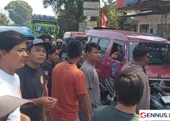 Demo Supir Angkot  02 dan 09 Cicurug – Sukabumi Dapat Tanggapan dari Dinas Perhubungan