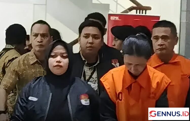 KPK Tahan 3 Tersangka Terkait Dugaan Korupsi Digitalisasi SPBU Senilai Rp322 Miliar