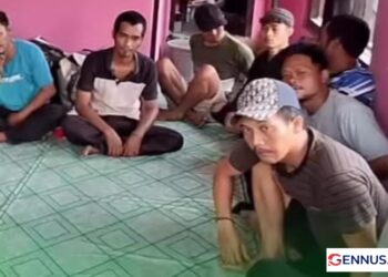 Diduga Tertipu Lowongan Kerja, 15 Warga Pelabuhanratu Sukabumi Jara Barat Terlantar di Kalimantan