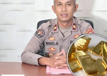Diduga Polisi Tukar Barang Bukti Emas Asli Seberat 360 Gram Milik Korban Dengan Yang Palsu, Polisi: “Emas Yang Asli Sudah Hilang, Susah Ditemukan, Korban Harus Ikhlas