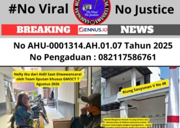 Diberitakan Tanpa Konfirmasi, Satresnarkoba Polres Cimahi dan Yayasan Ultra Jadi Korban Narasi Sepihak
