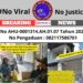 Diberitakan Tanpa Konfirmasi, Satresnarkoba Polres Cimahi dan Yayasan Ultra Jadi Korban Narasi Sepihak