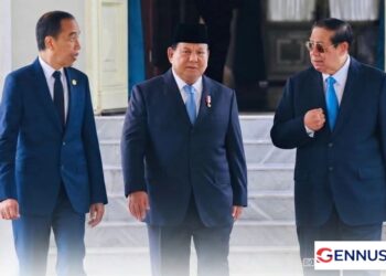Dari Oposisi Terang – Terangan di Era SBY “Partai Penyeimbang” Era Prabowo, PDIP. Menulis Ulang Kamus Politik Indonesia