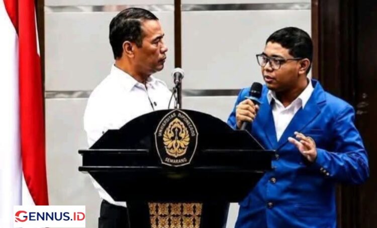 Kisah Adriano Padama di Hadapan Menteri Pertanian Bukan Sekadar Momen Viral Biasa