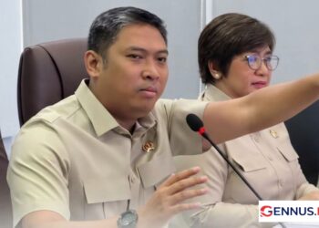 Baru Dua Pekan Pimpin BGN, Sudaryono Umumkan “Kertas Putih” Pungli dan Pemerasan Supplier Harus Berhenti Sekarang