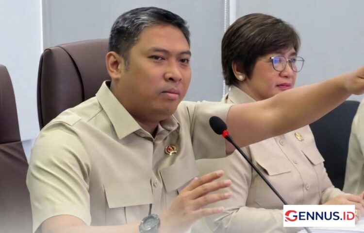 Baru Dua Pekan Pimpin BGN, Sudaryono Umumkan “Kertas Putih” Pungli dan Pemerasan Supplier Harus Berhenti Sekarang