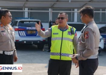 Korps Lalulintas Polri Menghadirkan Layanan  110  yang Mudah Diakses Cepat dan Responsif